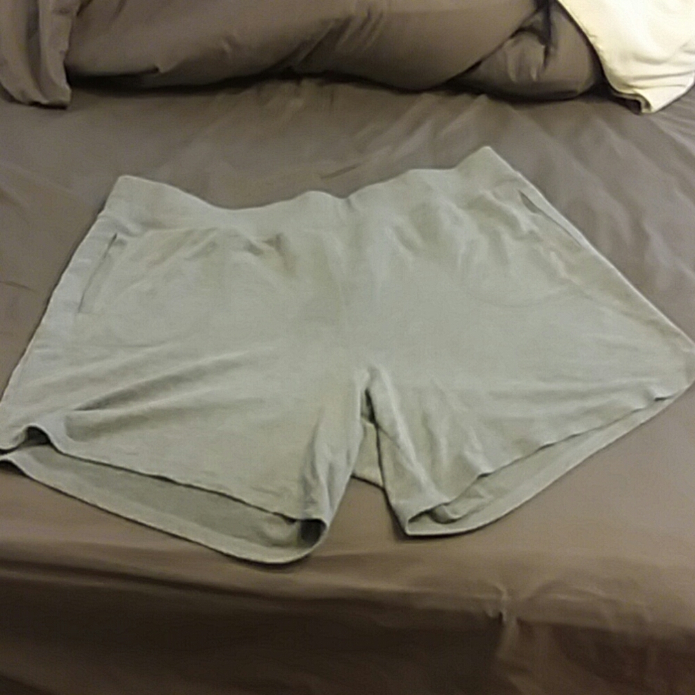 Grey Shorts